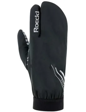 Rottal Fingerhandschuhe, schwarz 9,0 - Roeckl Sports - FashionsVida