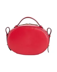 Bolso de mano Mujer Rojo -- Mujer