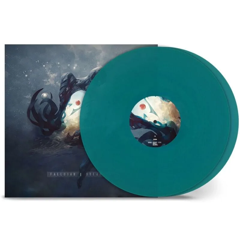 Dreamless von - 2-LP (Coloured, Limited Edition, Re-Release, Standard) - None - unisex - Fallujah - FashionsVida