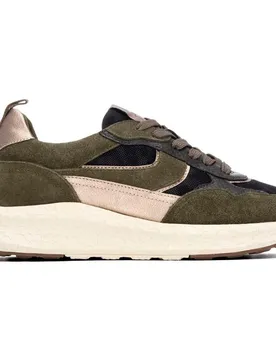 Baskets 14614502 Khaki EU 38