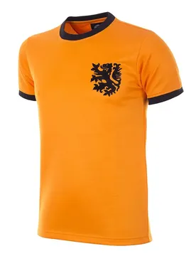Jersey Copa Niederlande 1978 - Orange - male - Size: M