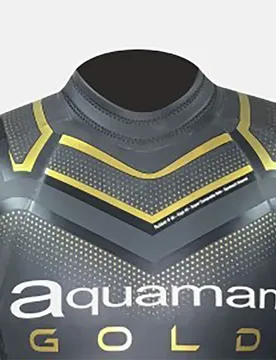 Tuta Da Triathlon A Maniche Lunghe Cell Gold Black XS