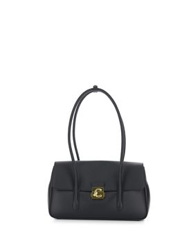 COCCINELLE Borsa in pelle NERO U