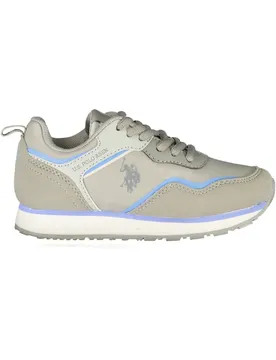 Jungen SPORTSCHUH Grau NOBIK010KCNH4_GRLGR
