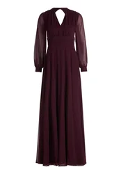Kleid Lang 1/1 Arm female