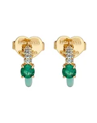 Ohrring Damen Gold -- Damen