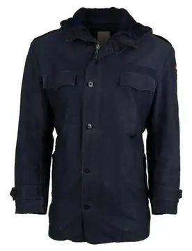 Bundeswehr Bordparka gebraucht - 11 11 adult Herren