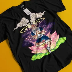 Netero T-Shirt Hisoka Tshirt Gon Hunter HXH Anime Shirt Pitou Meruem Killua Tee