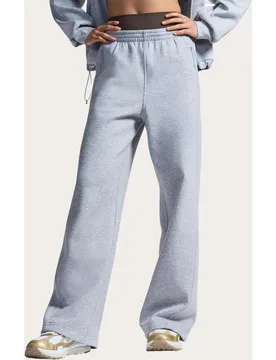 Pantalón de mujer Unstoppable Flc Open Pant - Under Armour - FashionsVida