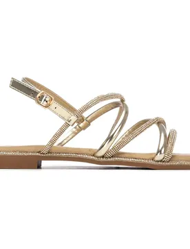 Xti Sandali 15106 Gold EU 37