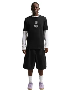T-Shirt FC Barcelona Club 2025/26 - Noir - male - Size: L