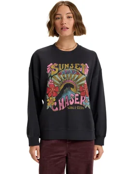 Sudadera de mujer Lineup - Roxy - FashionsVida