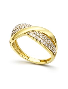 Anello Donna Oro Giallo GL102451