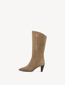 Stivaletti marrone - 35