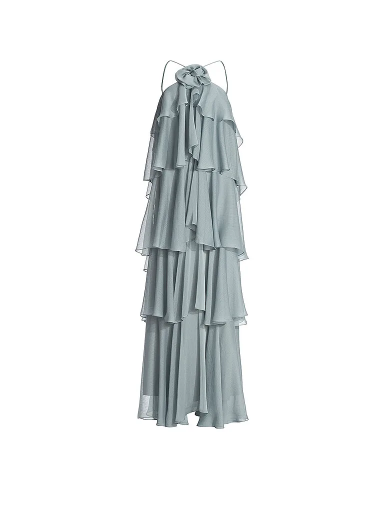 Swing Robe de soirée bleu 42 - Swing - FashionsVida