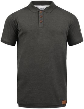 Solid Camiseta gris basalto