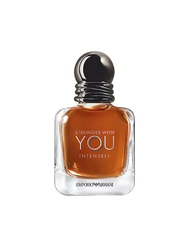 Stronger With YOU Intensely Eau de Parfum Vaporizzatore 30ml - Armani - FashionsVida