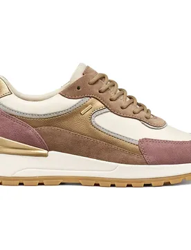 Sneaker Desya B Abx B Papyrus / Light Brown EU 40
