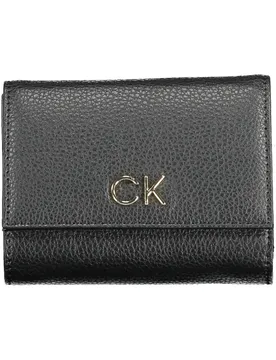 Damen GELDBÖRSE Schwarz K60K609492_F56A167_NEROBAX