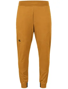 Unstoppable Mens Yellow Track Pants - Size Large - Under armour - FashionsVida