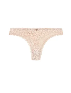 String ROSESSENCE nude d' ete rosa 42 - Aubade - FashionsVida