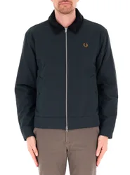 Giubbino bomber VERDE BOTTIGLIA S