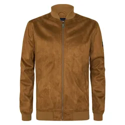 Blouson Bomber M-3040-jac210 Dark Caramel L