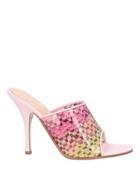 Sandalias Mujer Rosa 35,37 Mujer