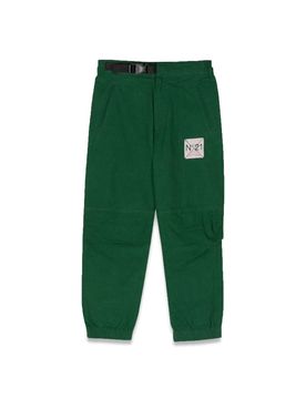 N°21 Fashionable Teen Trousers