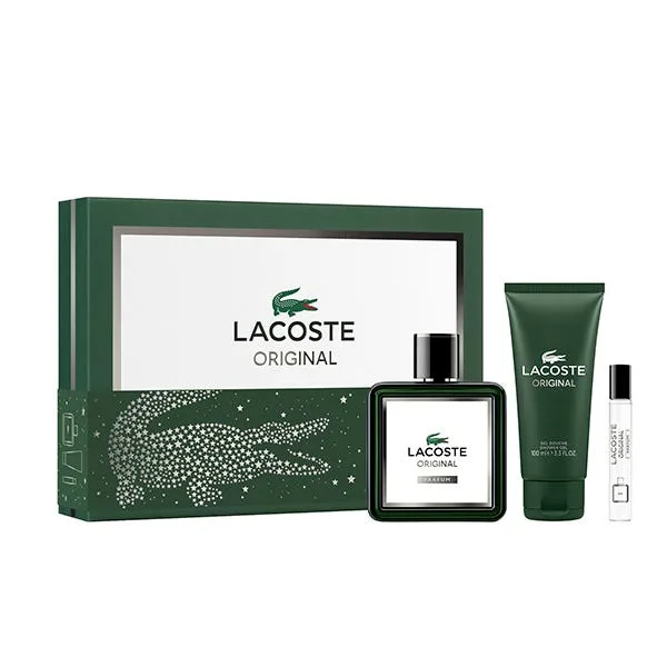 Lacoste Cofre Original Parfum - Lacoste - FashionsVida