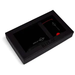 Portafoglio Fm00g1.000.a723p Black One Size