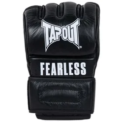 Gant De Combat Mma Fearless Black / White L