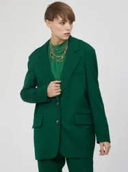 BLAZER MONOPETTO REGULAR