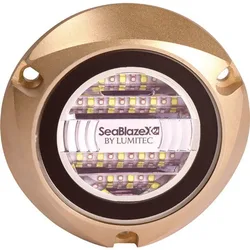 Seablaze X2 Rgbw Led Light Bronze 5000 Lumens unisex