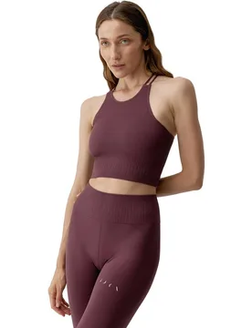 Top deportivo de mujer Naia Living Yoga - Born - FashionsVida