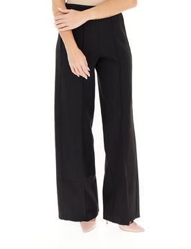 Pantalone a palazzo NERO 46