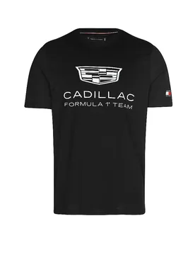 T-Shirt TH X CF1 RACING noir XXL - Tommy hilfiger - FashionsVida