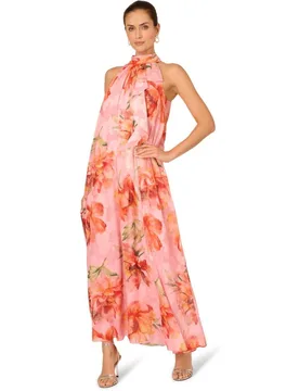 Vestido de trapecio - Adrianna Papell - FashionsVida