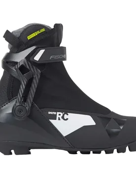 Chaussures De Ski Nordique Rc Skate Black / Green 26.25 - fischer - FashionsVida