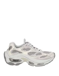 Sneakers Mujer Gris perla 38 Mujer