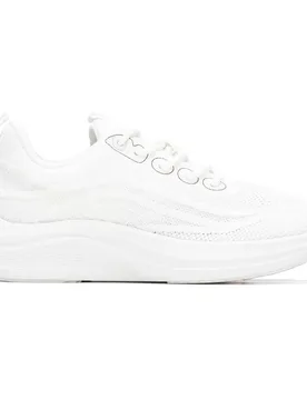 Baskets 175063 White EU 38 - Refresh - FashionsVida