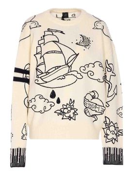 Pinko Maglione Andros