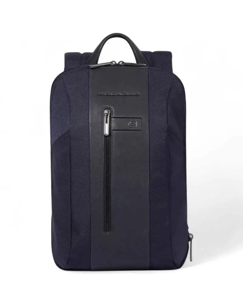 Zaino Uomo Blu - CA6384BR2-BLU - Piquadro - FashionsVida