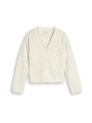 Cardigan da ragazza crema 176
