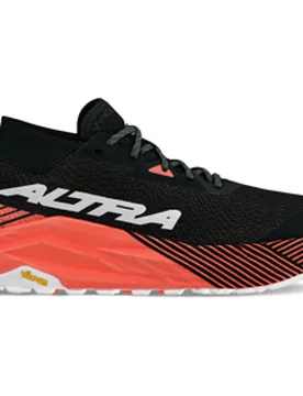 Altra OLYMPUS 275 Damen Trailschuh CORAL/BLACK 41 - ALTRA RUNNING - FashionsVida