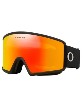 Lunettes De Soleil Target Line L Black Fire Iridium/CAT3 Homme