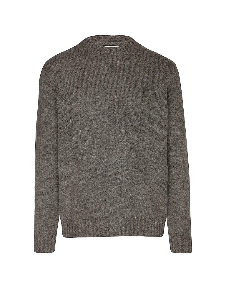 Nn.07 Pullover LEE marrone S - Nn.07 - FashionsVida