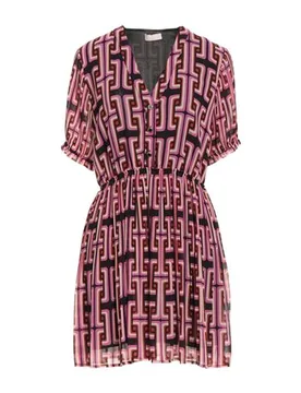 Minivestido Mujer Malva 34,36,40,42 Mujer - LIU •JO - FashionsVida