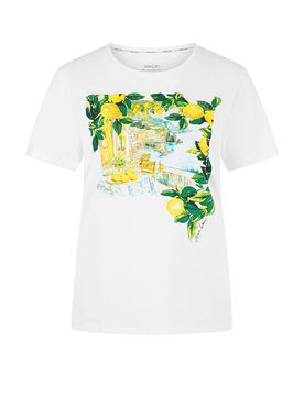 Marc Cain Camiseta blanco 34