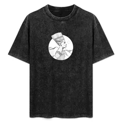 Nefertiti T-Shirt Odor Resistant Short Sleeve Top